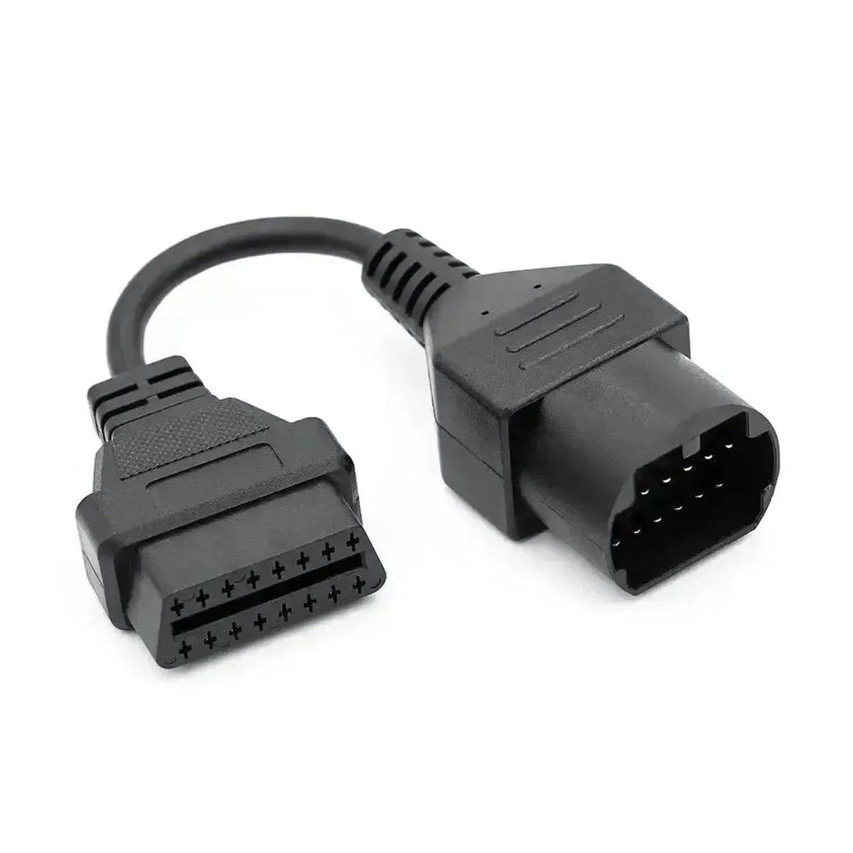 Mazda 17-pin OBD1 – 16-pin OBD2 adapter kábel | személygépjármű