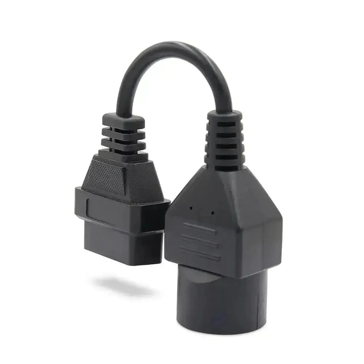 Mazda 17-pin OBD1 – 16-pin OBD2 adapter kábel | személygépjármű