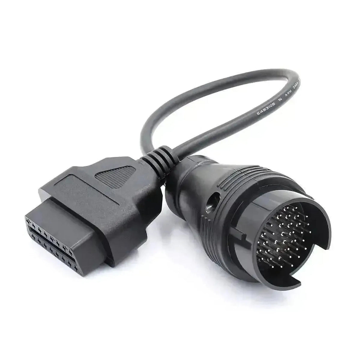 Mercedes 38-tüskés OBD1 – 16-tüskés OBD2 adapterkábel | Személyautó