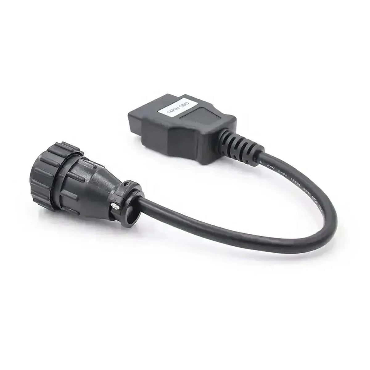 Mercedes (Sprinter) 14-tüskés OBD1 – 16-tüskés OBD2 adapter kábel | Kisteherautó