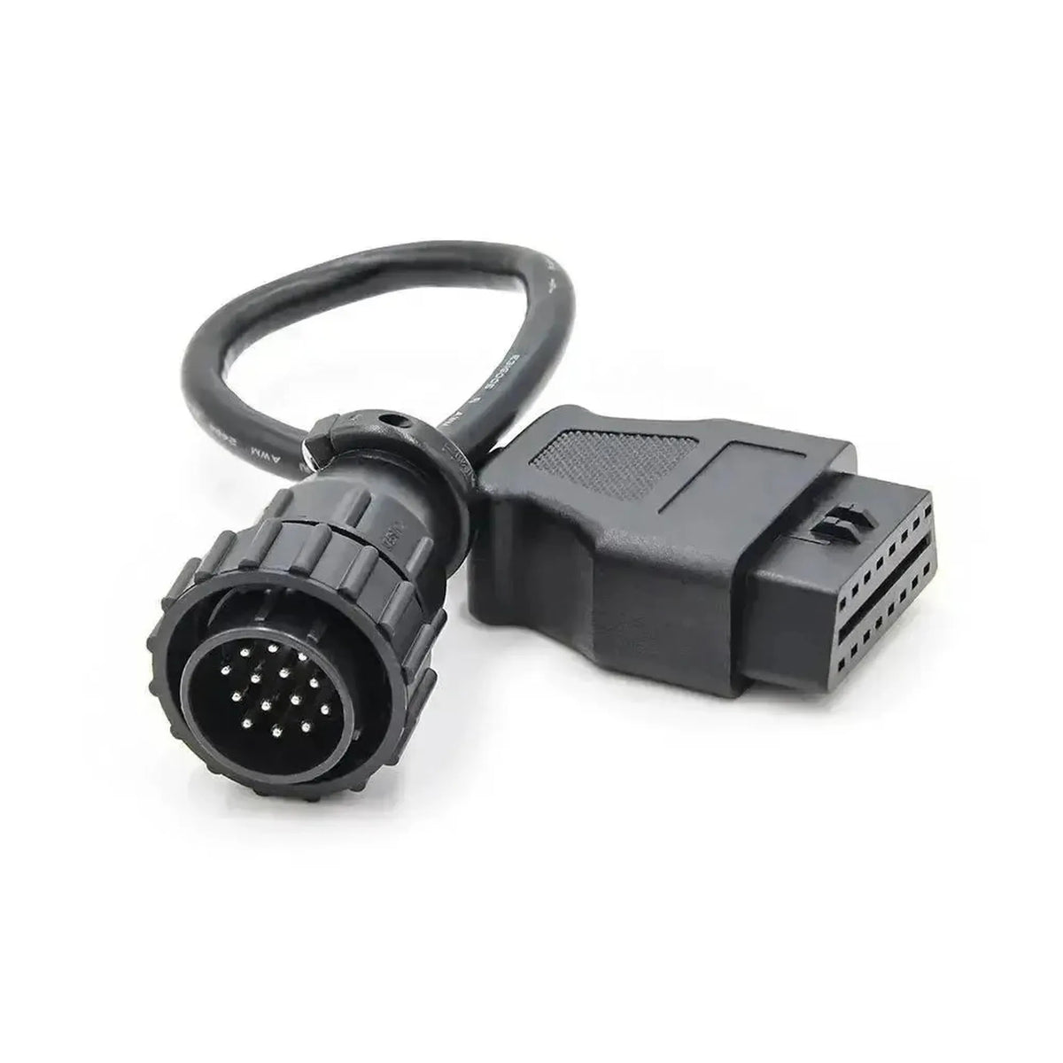 Mercedes (Sprinter) 14-tüskés OBD1 – 16-tüskés OBD2 adapter kábel | Kisteherautó