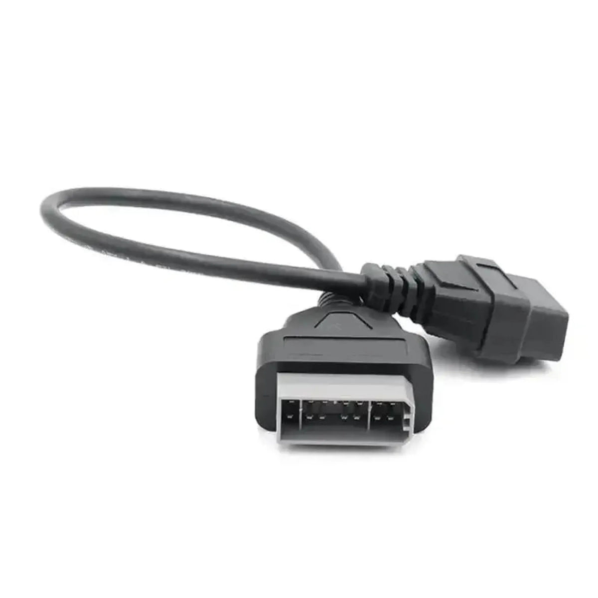 Nissan 14-pin OBD1 – 16-pin OBD2 adapter kábel | Személyautó
