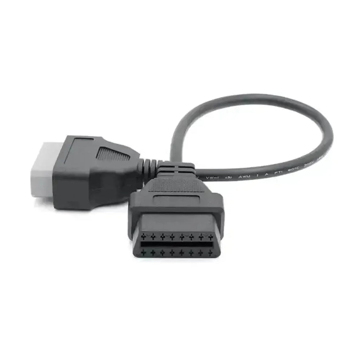 Nissan 14-pin OBD1 – 16-pin OBD2 adapter kábel | Személyautó