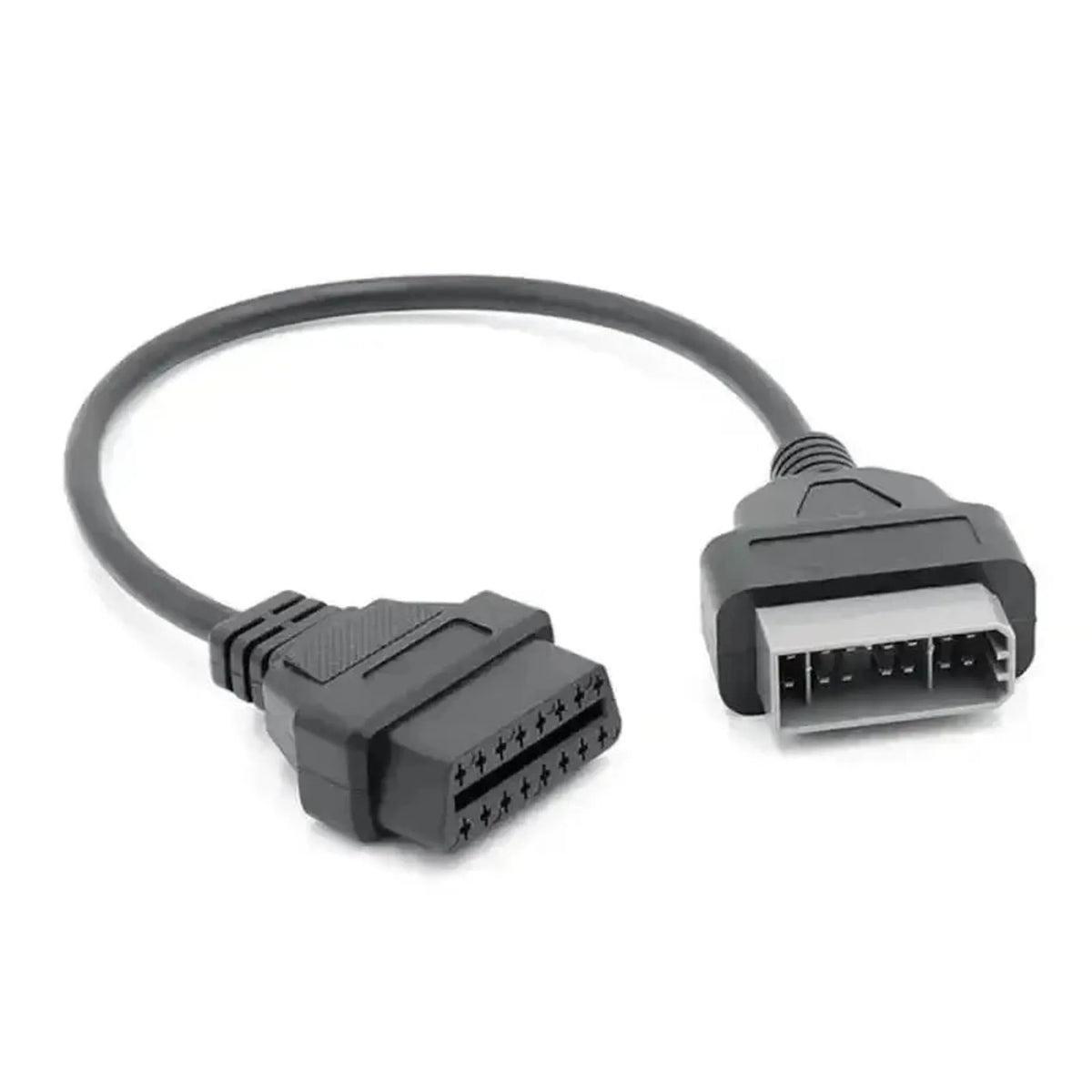 Nissan 14-pin OBD1 – 16-pin OBD2 adapter kábel | Személyautó