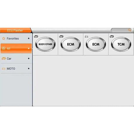 OBDSTAR DC706 | ECU Programozó (Full)