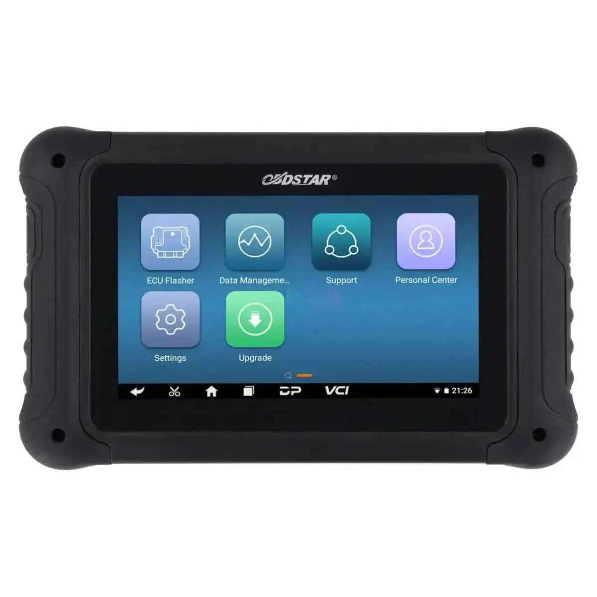 OBDSTAR DC706 | ECU Programozó (Full)
