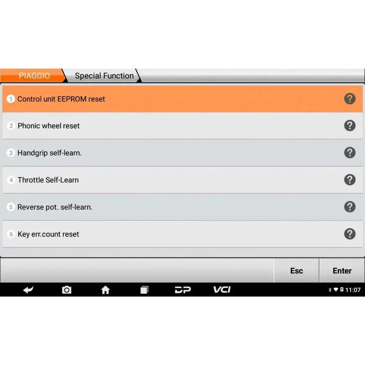 OBDSTAR IScan Polaris Multi | Diagnosztikai készülék | Motorkerékpár