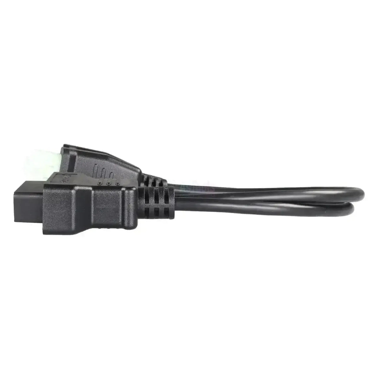 OBDSTAR (M005) | Kawasaki 4+6-tűs OBD – 16-tűs OBD2 átmeneti kábel | Motorkerékpár