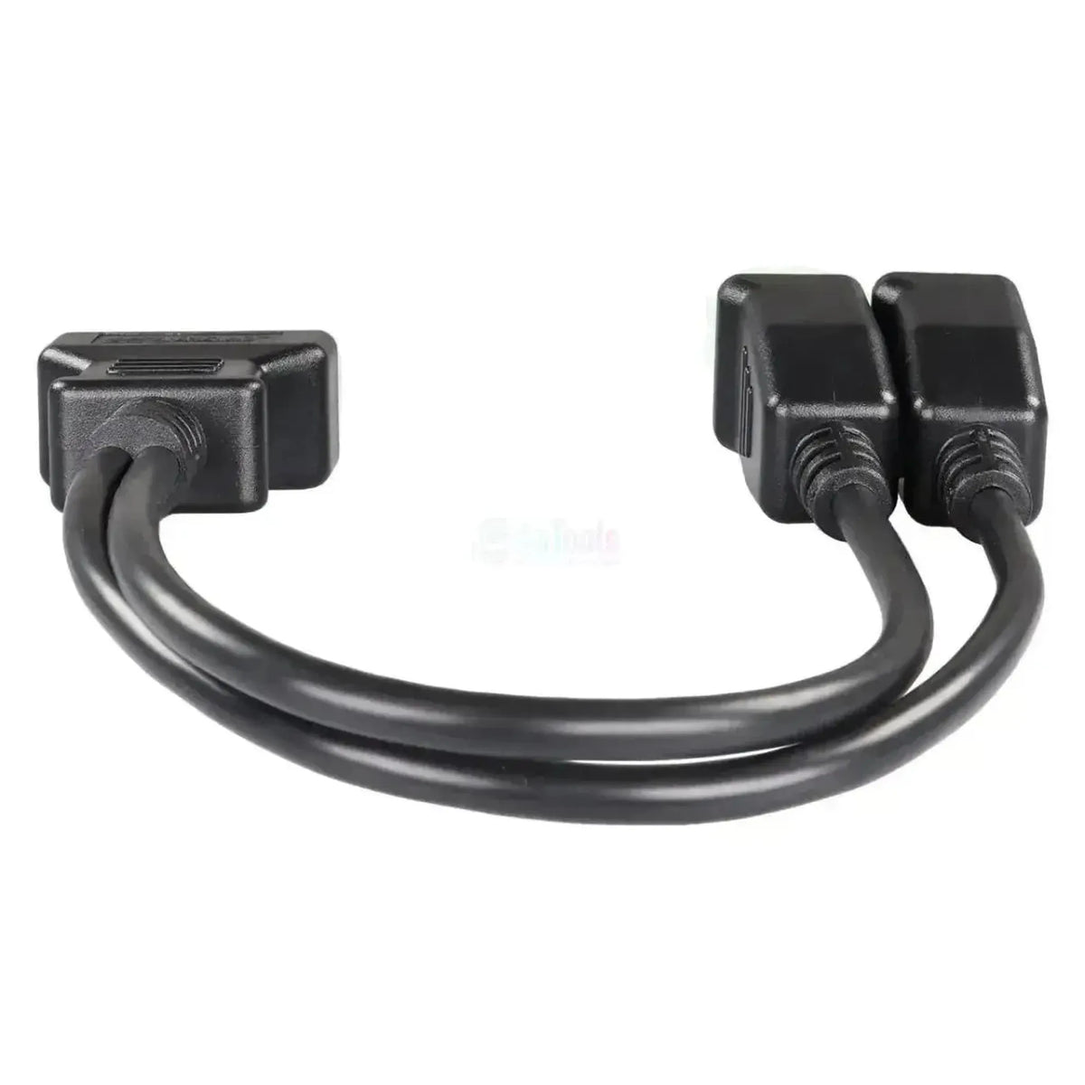 OBDSTAR (M005) | Kawasaki 4+6-tűs OBD – 16-tűs OBD2 átmeneti kábel | Motorkerékpár