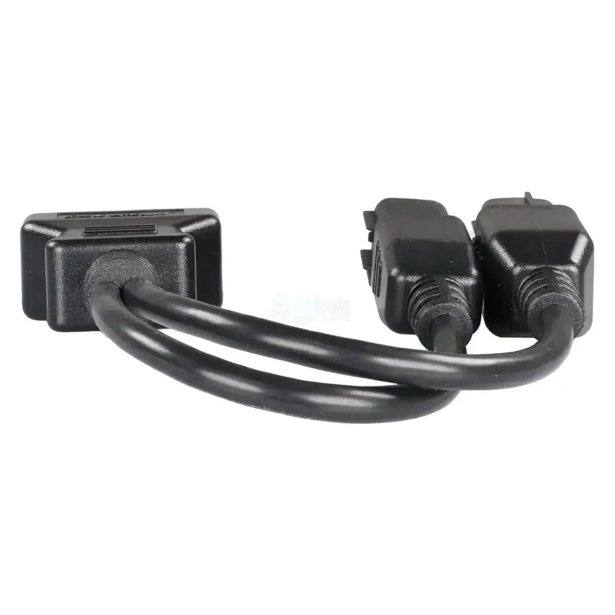 OBDSTAR (M006) | Kawasaki 4+4-tüskés OBD – 16-tüskés OBD2 adapter kábel | Motorkerékpár