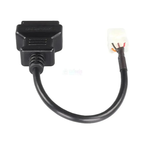 OBDSTAR (M007) | Beta 6-tüskés OBD – 16-tüskés OBD2 adapter | Motorkerékpár