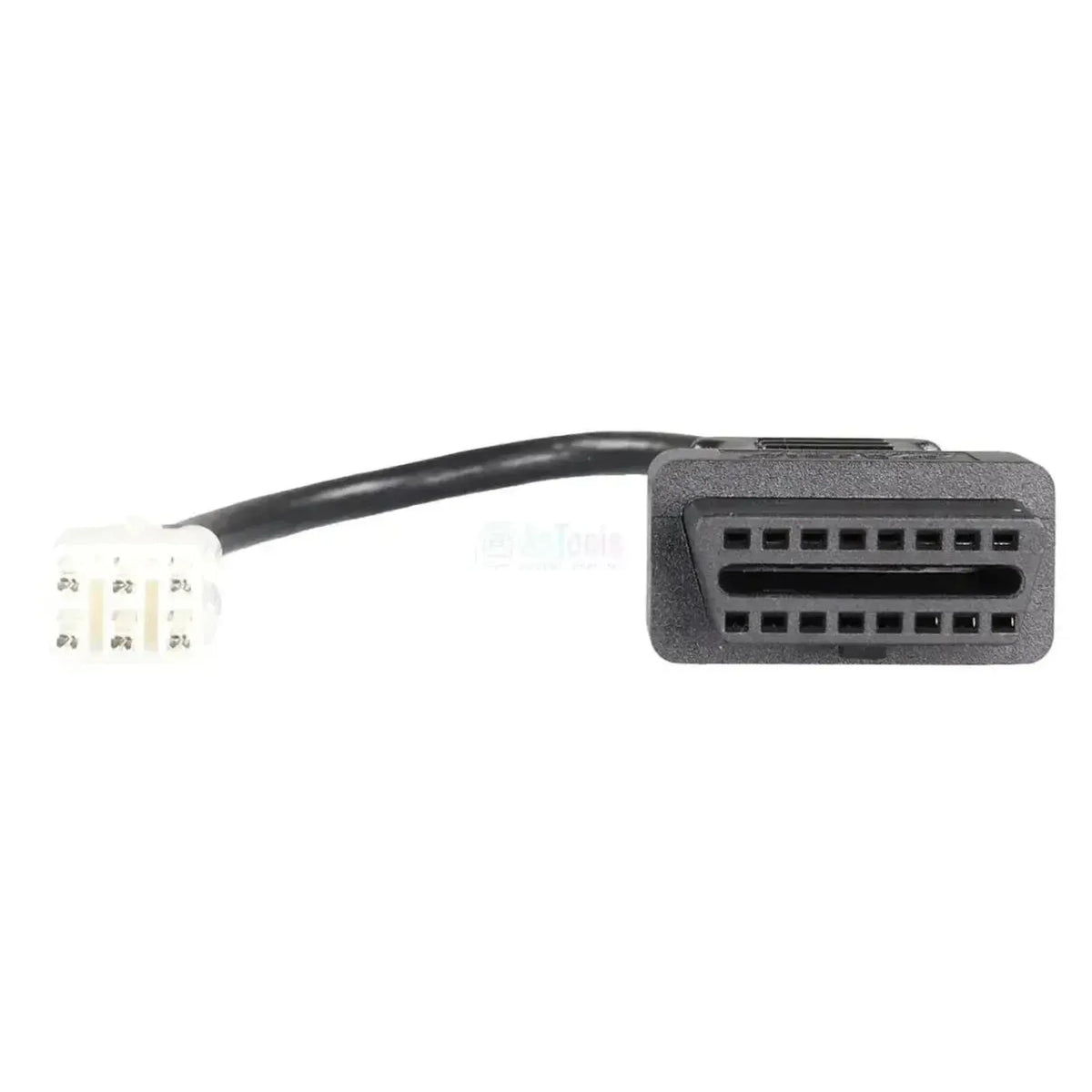 OBDSTAR (M007) | Beta 6-tüskés OBD – 16-tüskés OBD2 adapter | Motorkerékpár