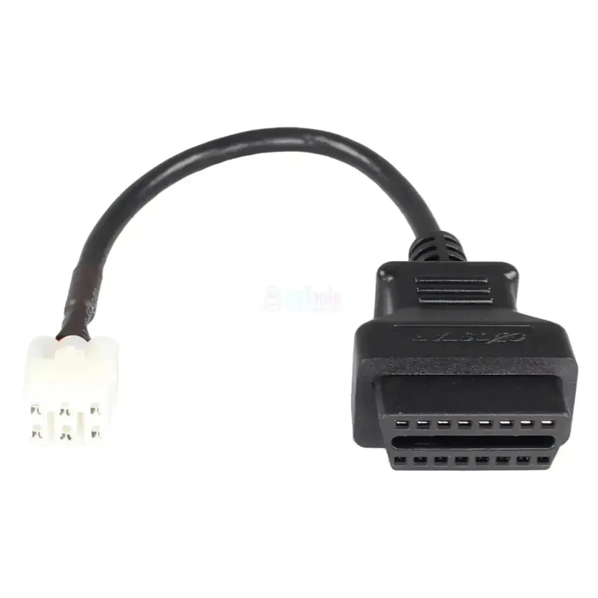 OBDSTAR (M007) | Beta 6-tüskés OBD – 16-tüskés OBD2 adapter | Motorkerékpár