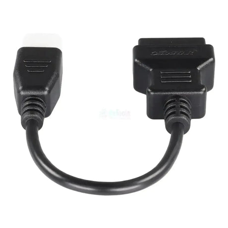 OBDSTAR (M008) | Kawasaki 6 tüskés OBD – 16 tüskés OBD2 adapter kábel | Motorkerékpár