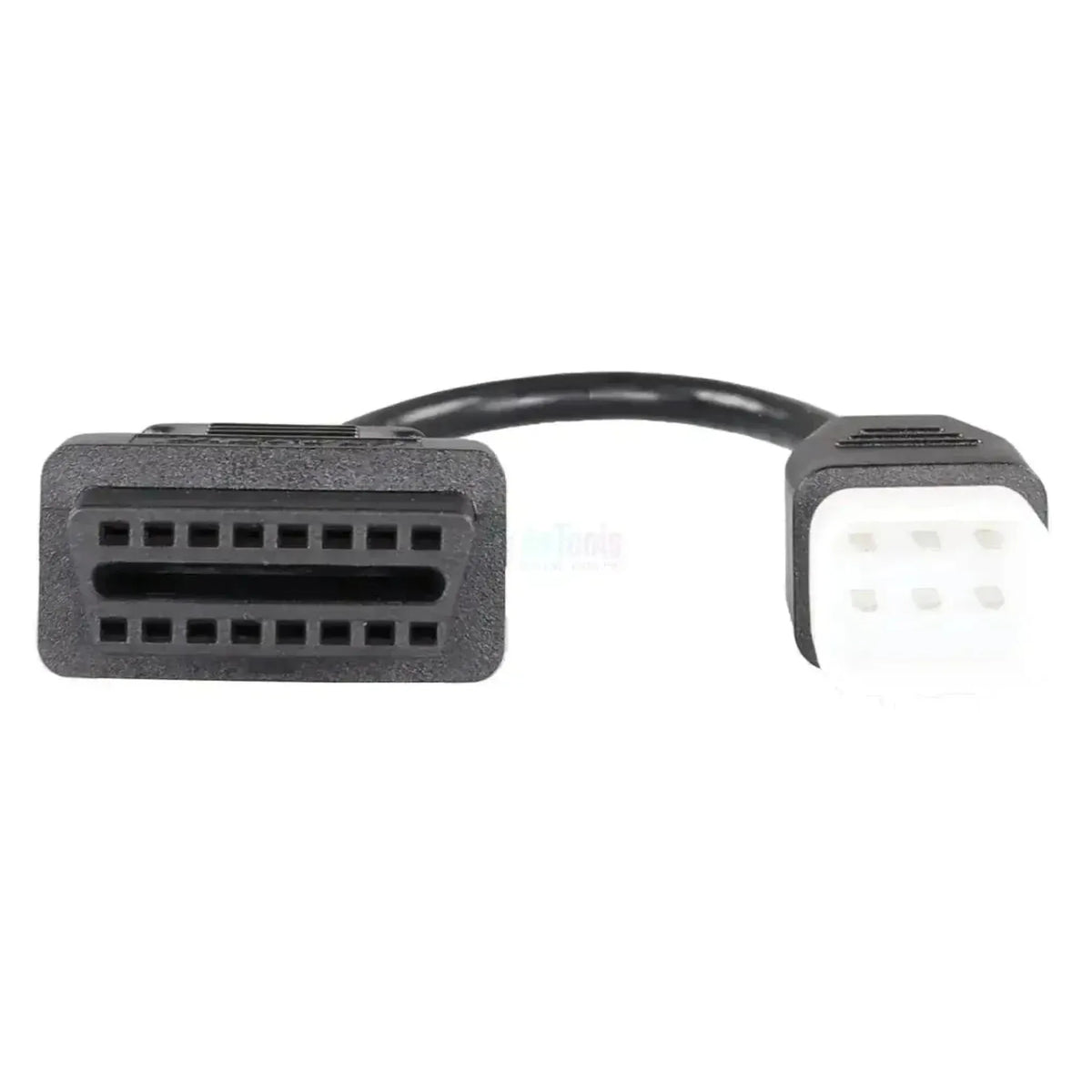 OBDSTAR (M008) | Kawasaki 6 tüskés OBD – 16 tüskés OBD2 adapter kábel | Motorkerékpár