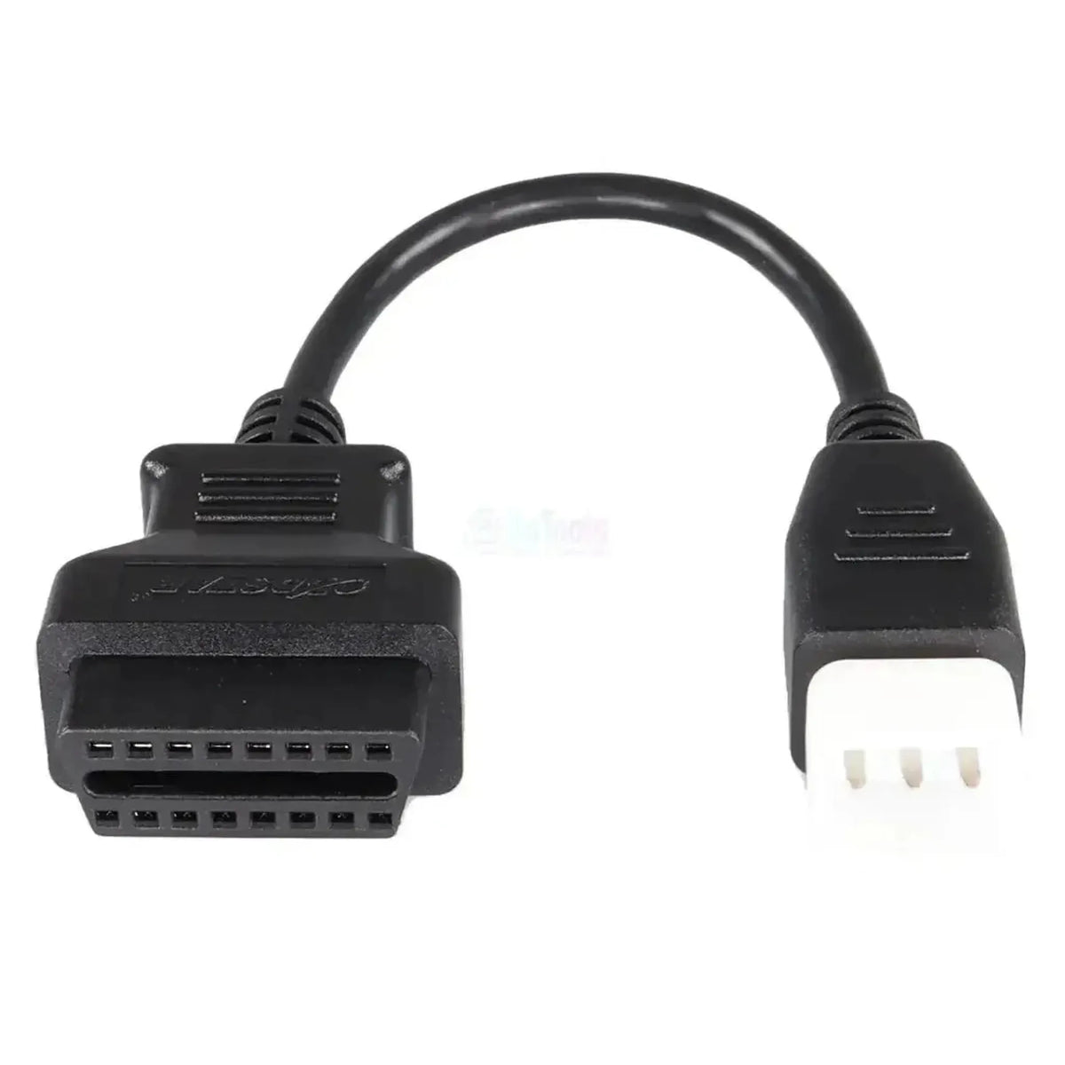 OBDSTAR (M008) | Kawasaki 6 tüskés OBD – 16 tüskés OBD2 adapter kábel | Motorkerékpár