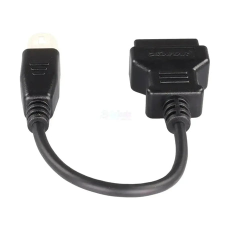 OBDSTAR (M009) | Kawasaki 4-tüskés OBD – 16-tüskés OBD2 adapter kábel | Motorkerékpár