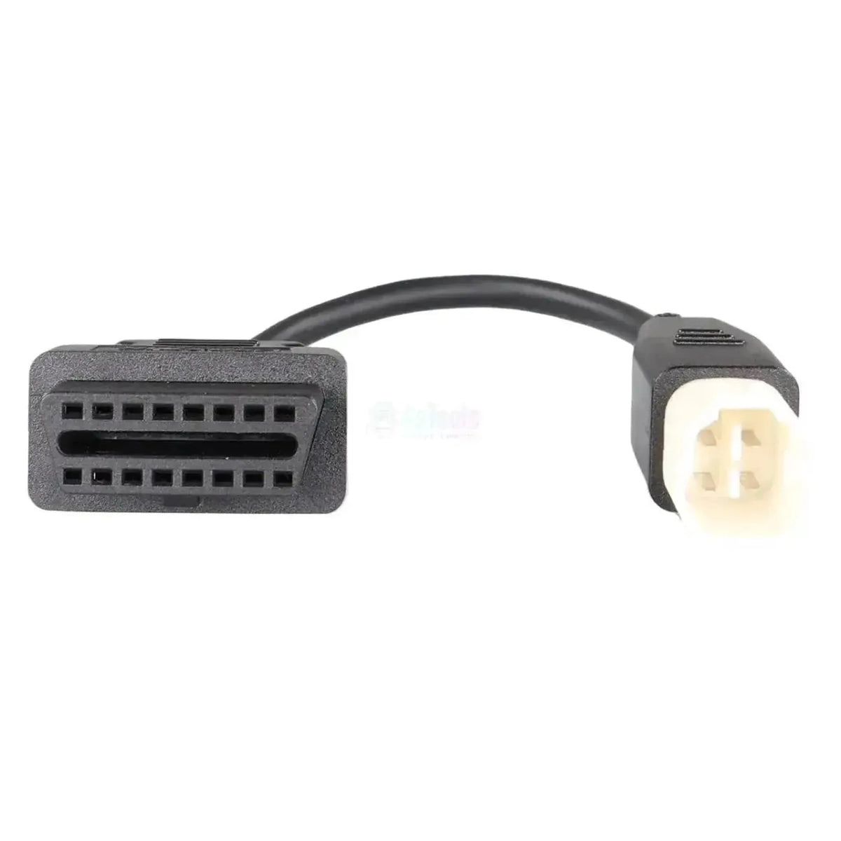 OBDSTAR (M009) | Kawasaki 4-tüskés OBD – 16-tüskés OBD2 adapter kábel | Motorkerékpár