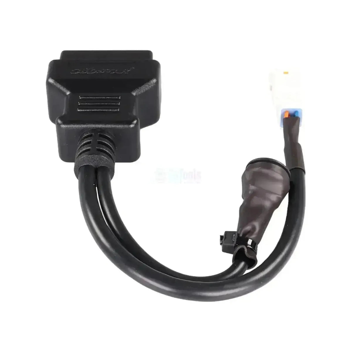 OBDSTAR (M010) | Moto Morini 8 eres OBD - 16 eres OBD2 adapter kábel | Motoros kerékpár