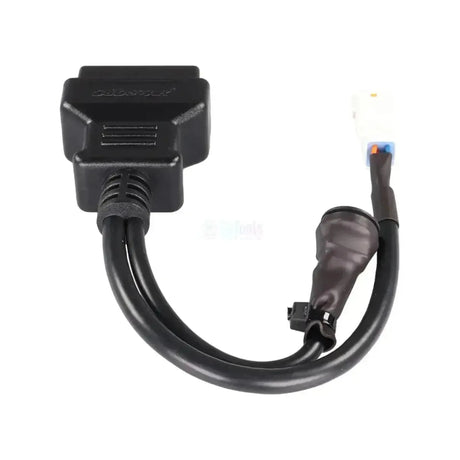 OBDSTAR (M010) | Moto Morini 8 eres OBD - 16 eres OBD2 adapter kábel | Motoros kerékpár