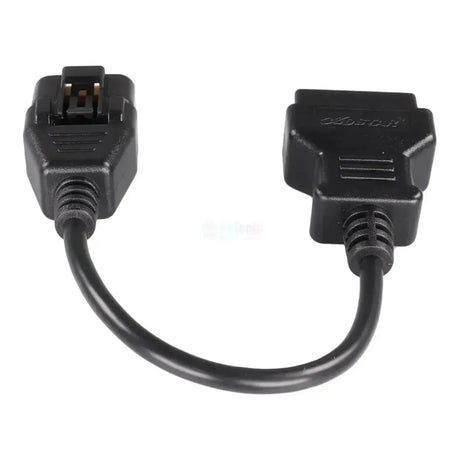 OBDSTAR (M011) | Kawasaki 8-tüskés OBD – 16-tüskés OBD2 adapter kábel | Motorkerékpár