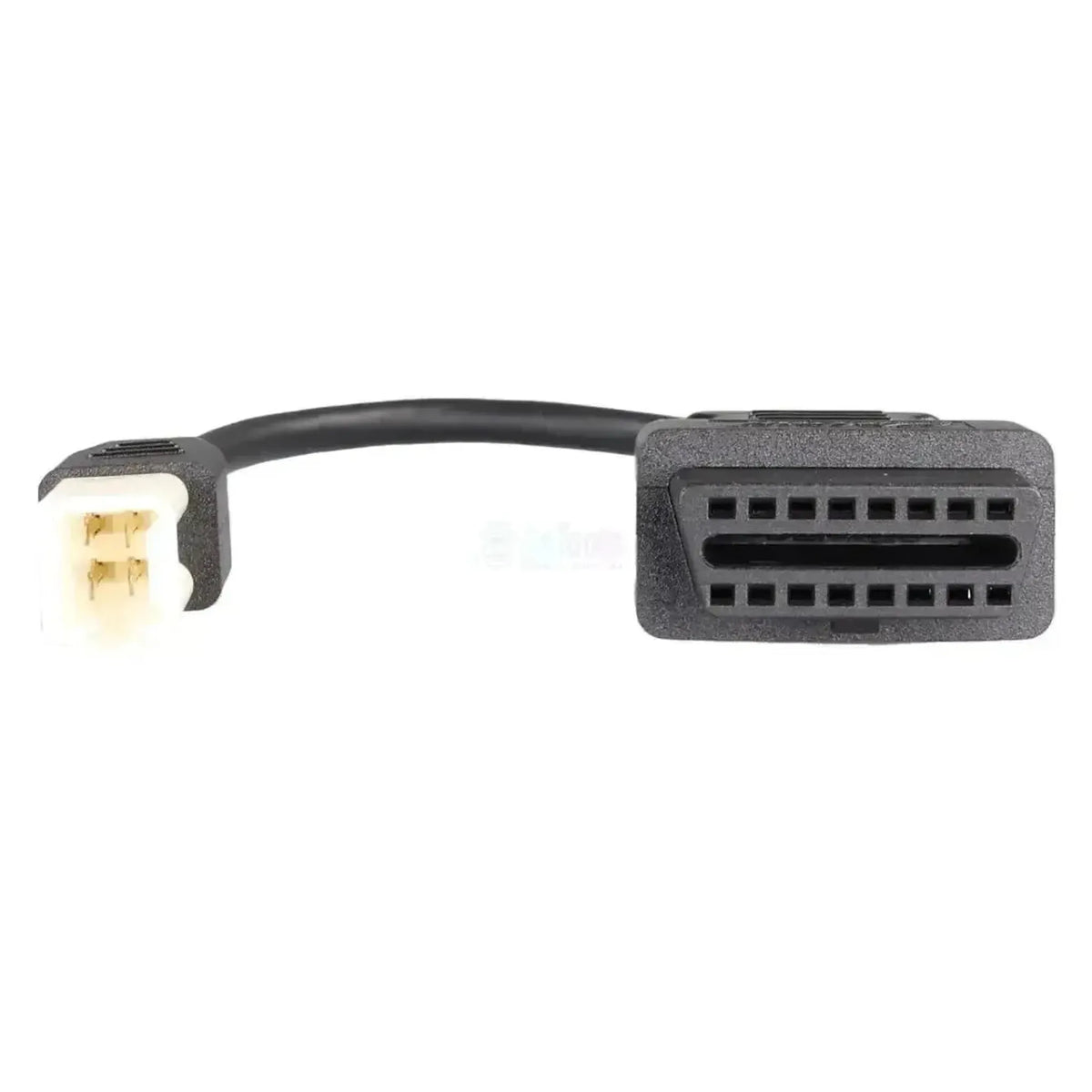 OBDSTAR (M013) | Lifan/Suzuki 4-tűs OBD – 16-tűs OBD2 adapter kábel | Motorkerékpár