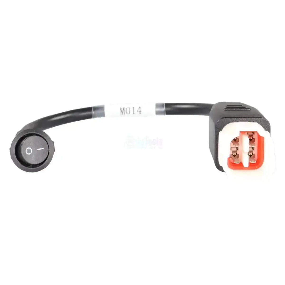 OBDSTAR (M014) | Suzuki 4 tüskés OBD – Kereskedői/Mód kapcsoló adapter kábel | Motorkerékpár