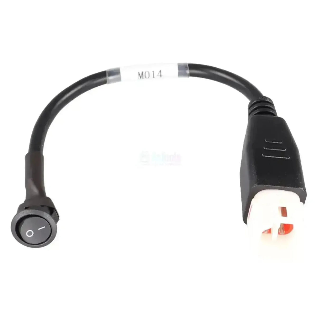 OBDSTAR (M014) | Suzuki 4 tüskés OBD – Kereskedői/Mód kapcsoló adapter kábel | Motorkerékpár