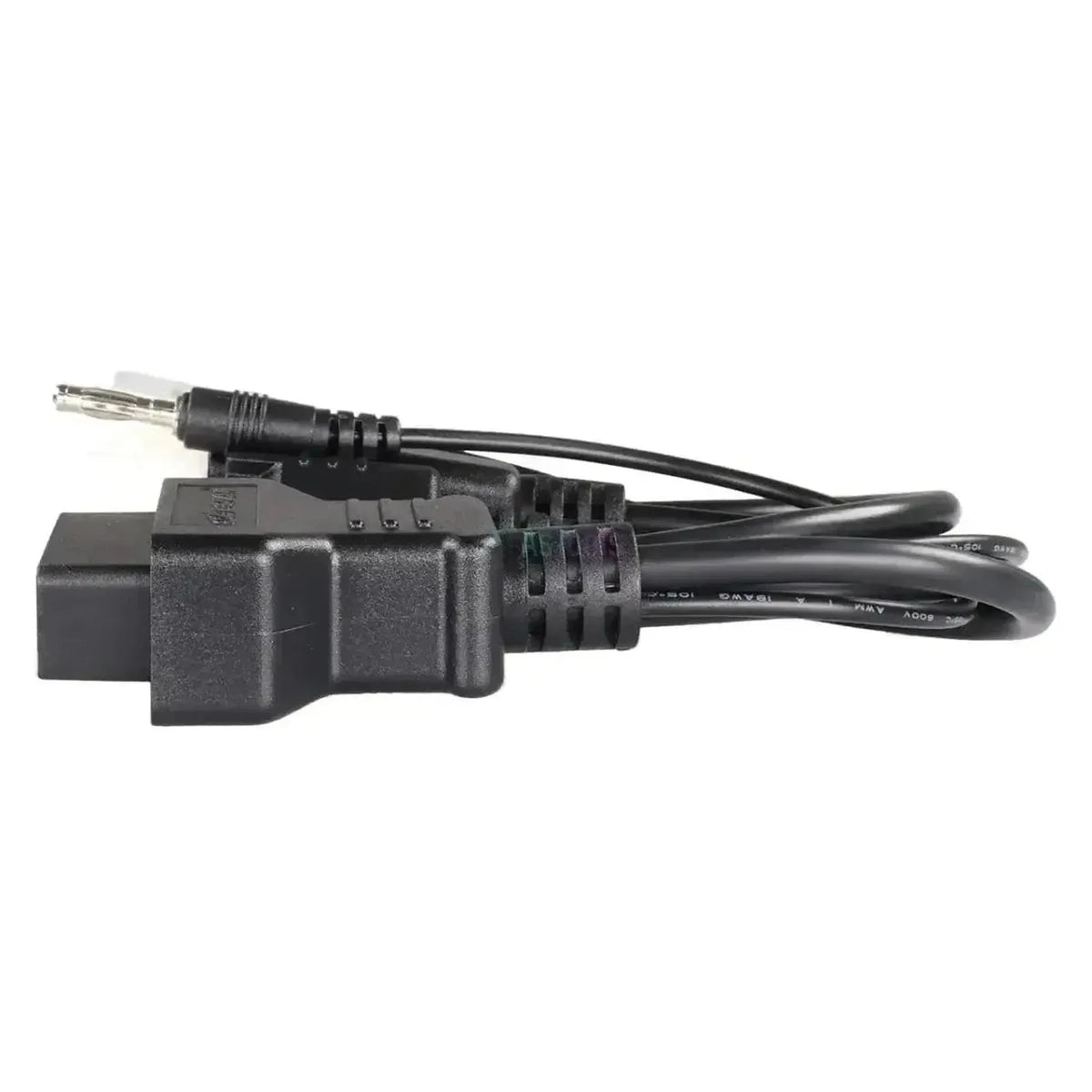 OBDSTAR (M018A) | Yamaha 3+3+4-tűs OBD – 16-tűs OBD2 adapterkábel | Motorkerékpár