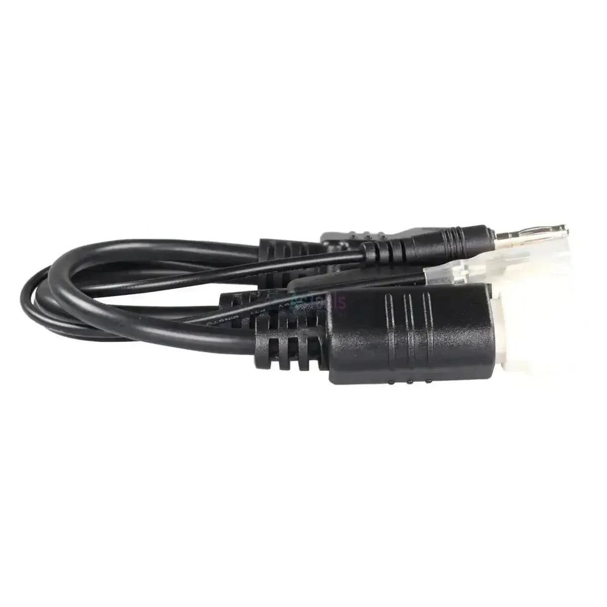 OBDSTAR (M018A) | Yamaha 3+3+4-tűs OBD – 16-tűs OBD2 adapterkábel | Motorkerékpár