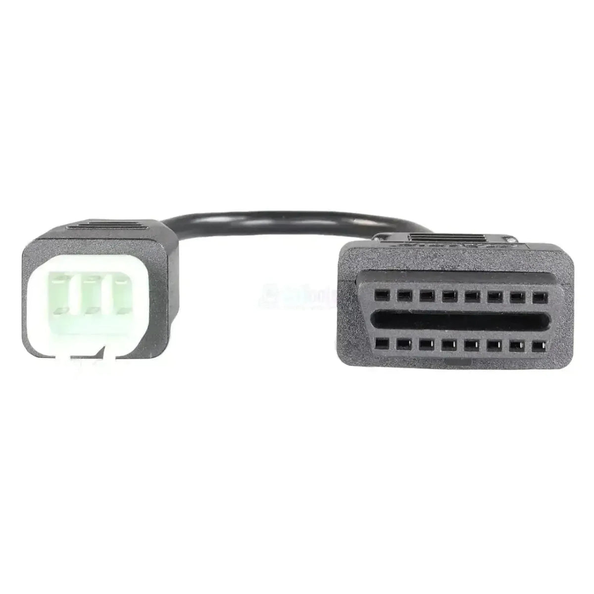 OBDSTAR (M019) | KTM 6-tűs OBD – 16-tűs OBD2 adapter kábel | Motorkerékpár