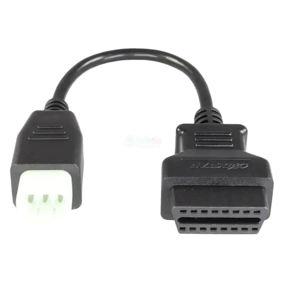 OBDSTAR (M019) | KTM 6-tűs OBD – 16-tűs OBD2 adapter kábel | Motorkerékpár
