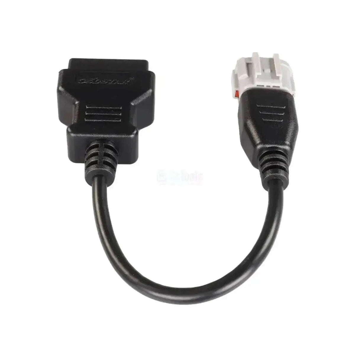 OBDSTAR (M020) | Aeon/Benelli 6-tüskés OBD – 16-tüskés OBD2 adapterképe | Motorkerékpár