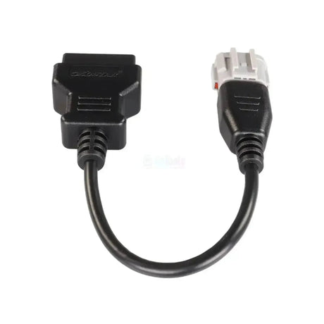 OBDSTAR (M020) | Aeon/Benelli 6-tüskés OBD – 16-tüskés OBD2 adapterképe | Motorkerékpár