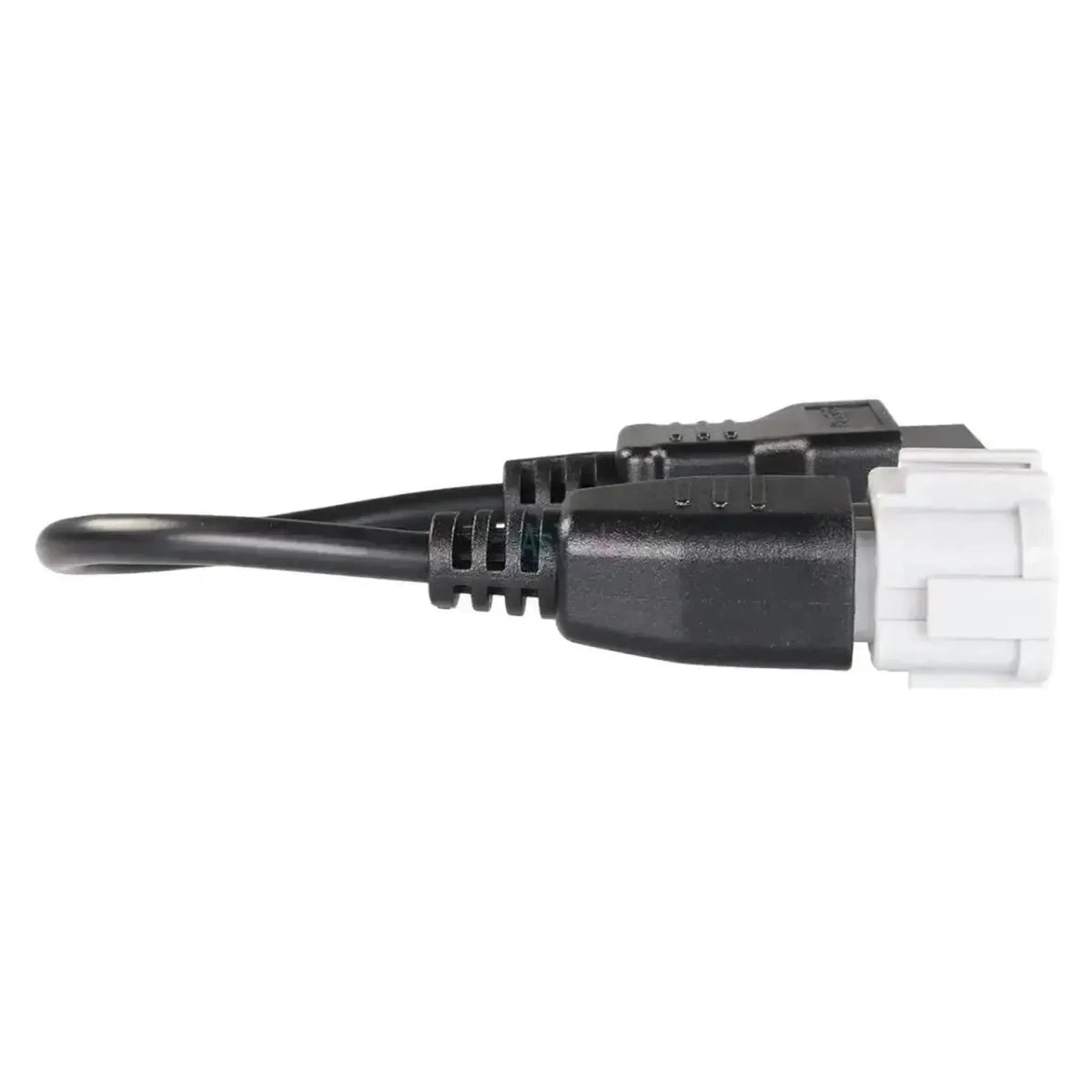 OBDSTAR (M020) | Aeon/Benelli 6-tüskés OBD – 16-tüskés OBD2 adapterképe | Motorkerékpár