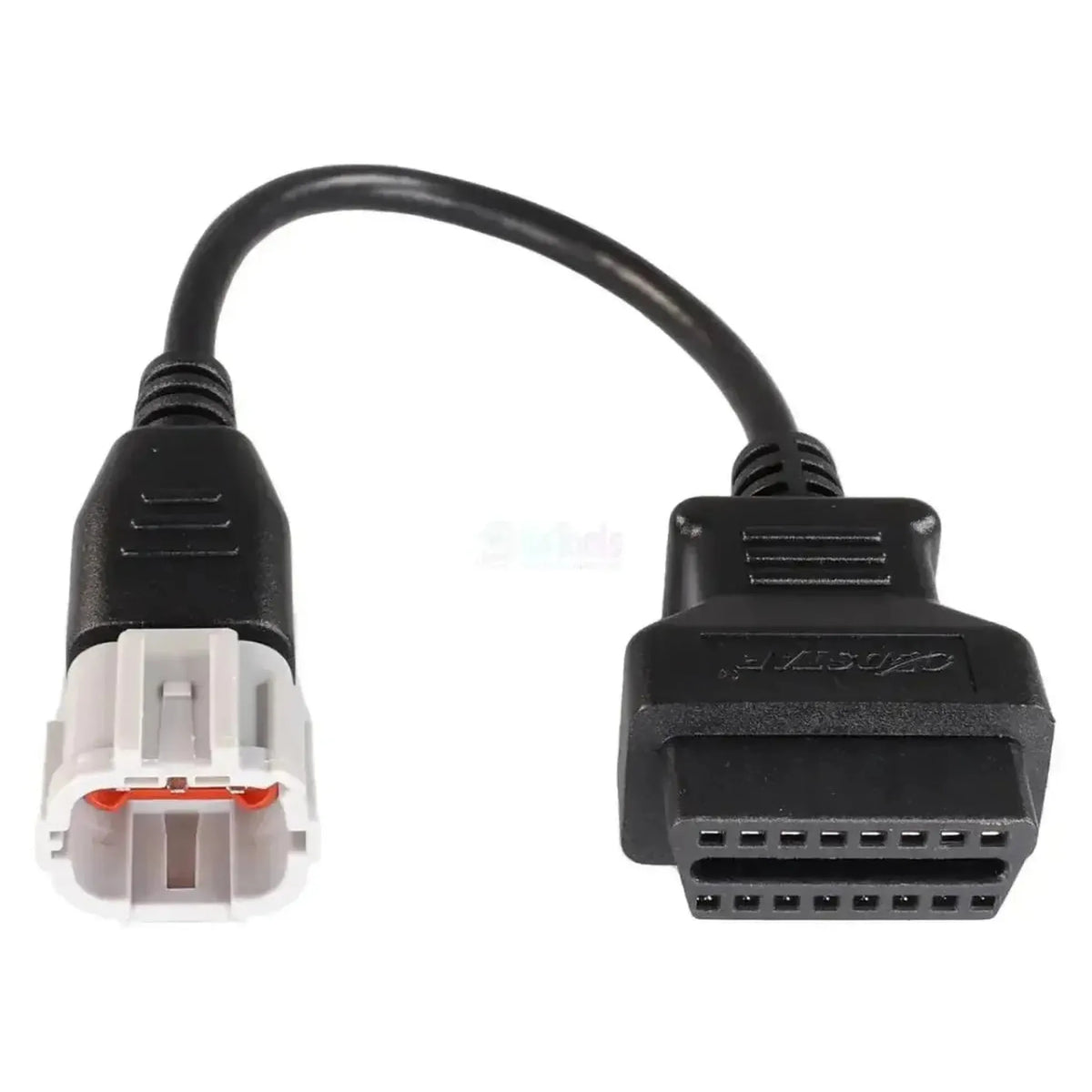 OBDSTAR (M020) | Aeon/Benelli 6-tüskés OBD – 16-tüskés OBD2 adapterképe | Motorkerékpár