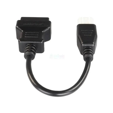 OBDSTAR (M021A) | Univerzális 6 tűs OBD – 16 tűs OBD2 adapter kábel | Motorkerékpár