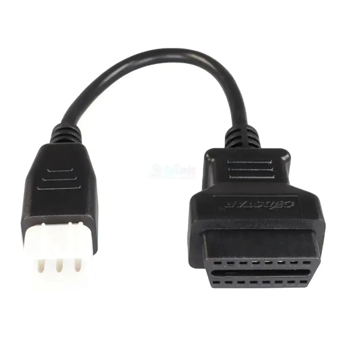 OBDSTAR (M021A) | Univerzális 6 tűs OBD – 16 tűs OBD2 adapter kábel | Motorkerékpár