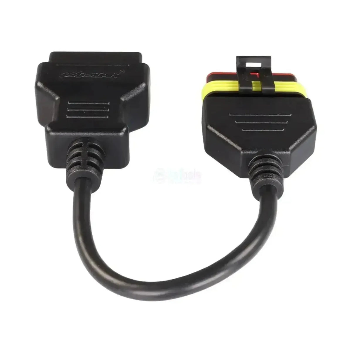 OBDSTAR (M022A) | Benelli 6 eres OBD – 16 eres OBD2 adapter kábel | Motorkerékpár