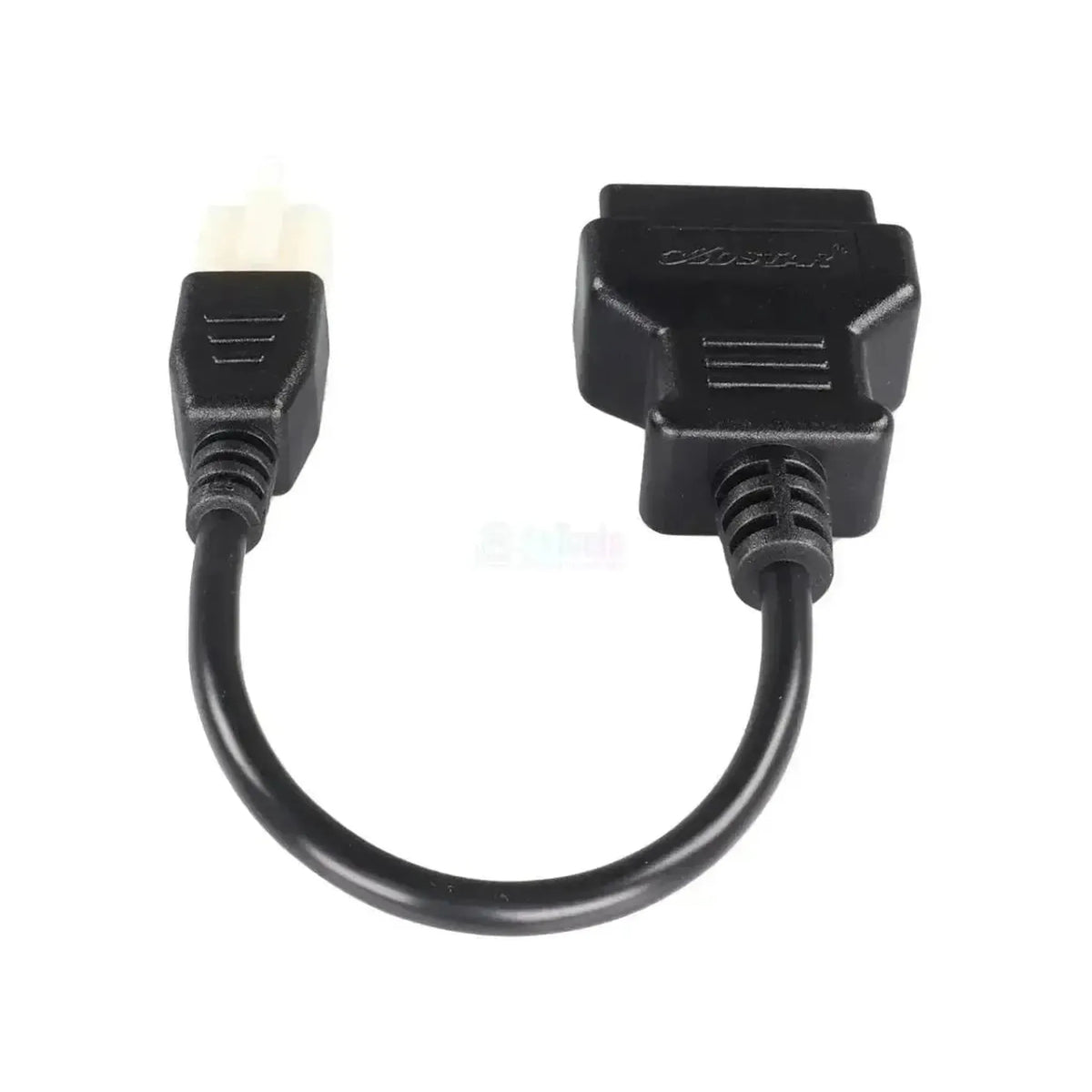 OBDSTAR (M024) | SYM 3 pólusos OBD – 16 pólusos OBD2 adapter kábel | Motorkerékpár