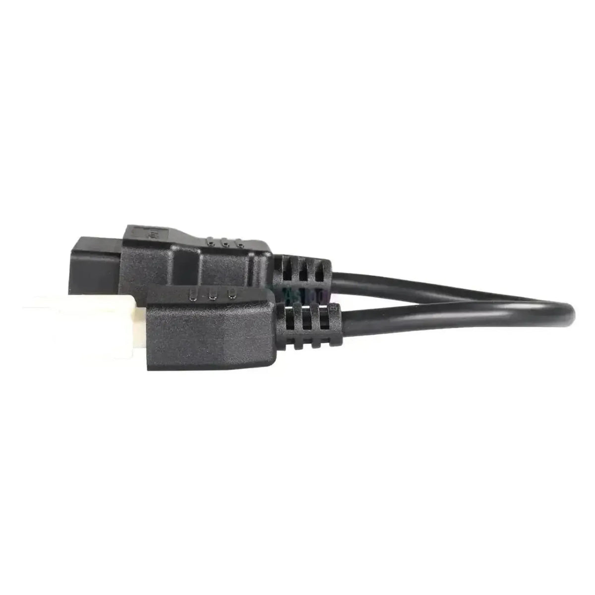 OBDSTAR (M024) | SYM 3 pólusos OBD – 16 pólusos OBD2 adapter kábel | Motorkerékpár