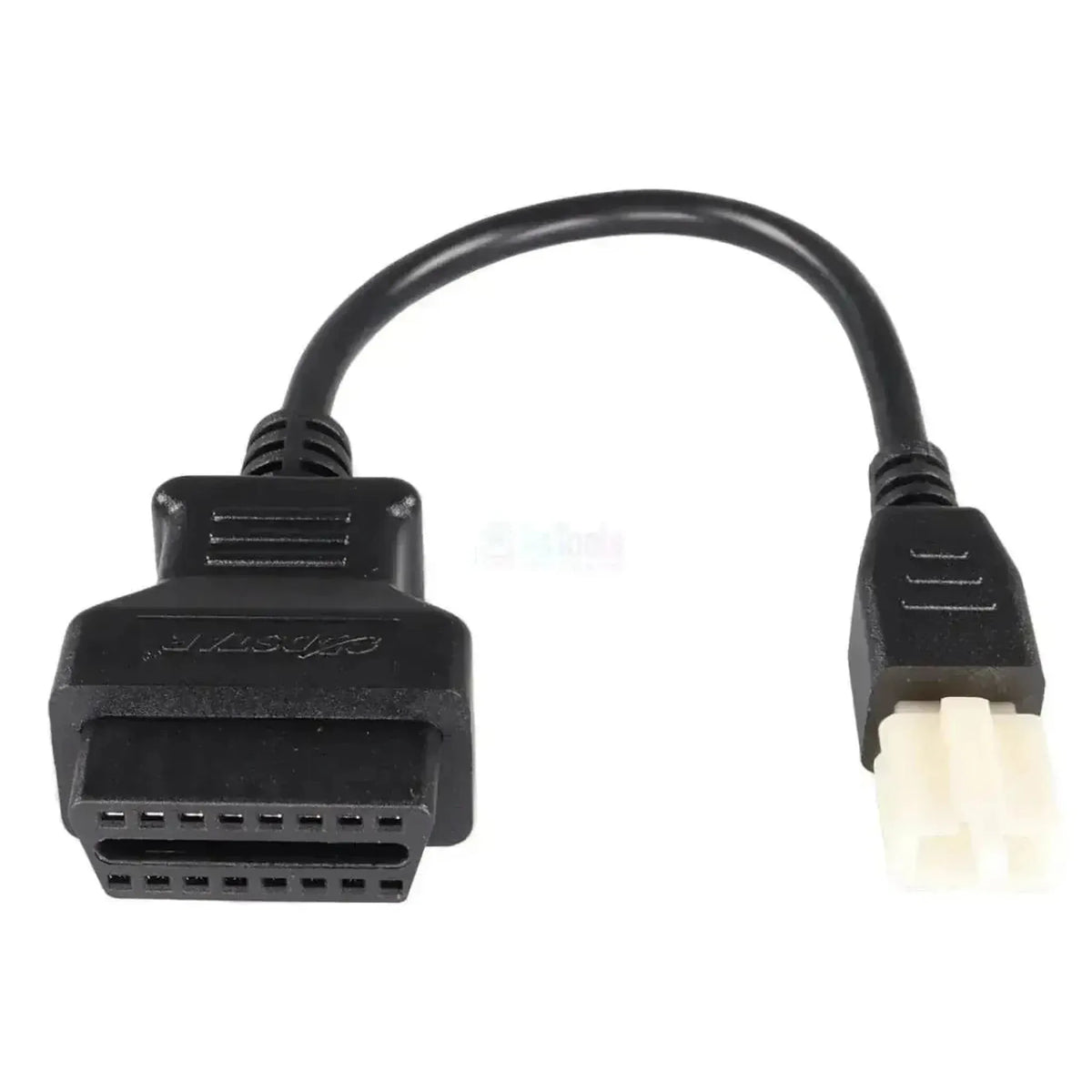 OBDSTAR (M024) | SYM 3 pólusos OBD – 16 pólusos OBD2 adapter kábel | Motorkerékpár