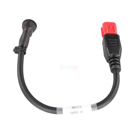 OBDSTAR (M025) | Suzuki Euro-V 6 eres OBD – Kereskedő/Mód kapcsoló adapter kábel | Motorkerékpár