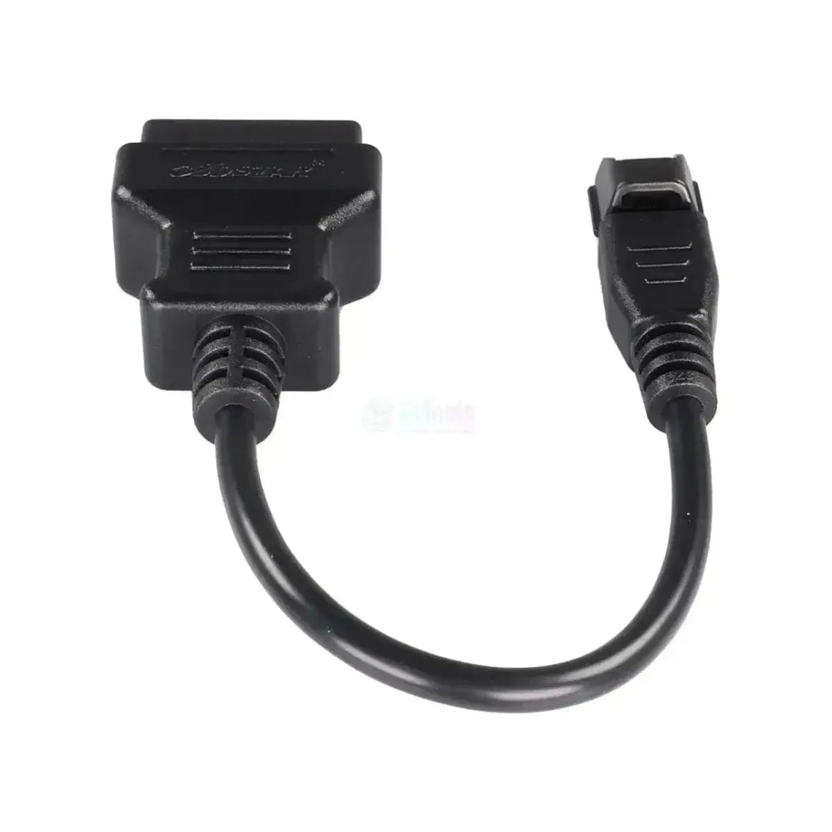 OBDSTAR (M027) | Kymco/Kawasaki 3-tüskés OBD – 16-tüskés OBD2 adapter kábel | Motorkerékpár
