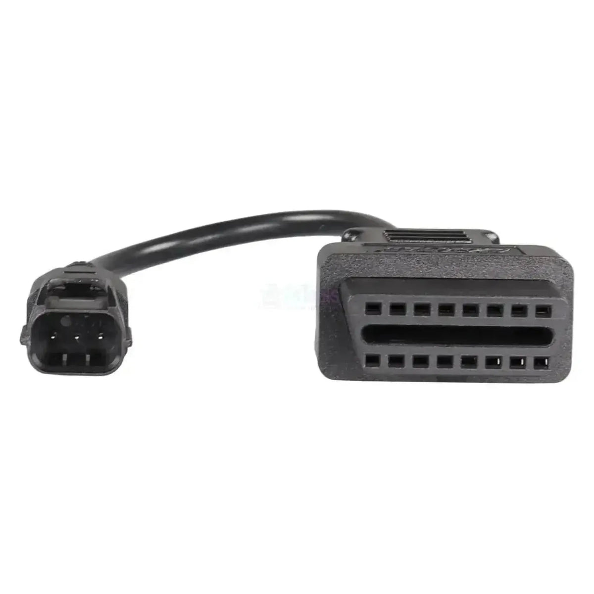 OBDSTAR (M027) | Kymco/Kawasaki 3-tüskés OBD – 16-tüskés OBD2 adapter kábel | Motorkerékpár