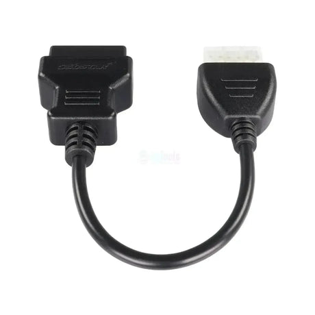 OBDSTAR (M030) | Hartford 6-tüskés OBD – 16-tüskés OBD2 átmeneti kábel | Motorkerékpár