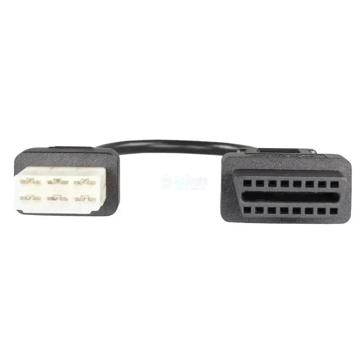 OBDSTAR (M030) | Hartford 6-tüskés OBD – 16-tüskés OBD2 átmeneti kábel | Motorkerékpár