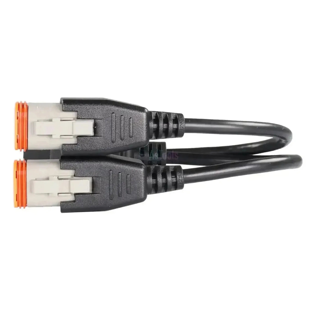 OBDSTAR (M034) | Harley Davidson 4+6 tüskés OBD – 16 tüskés OBD2 adapter kábel | Motorkerékpár