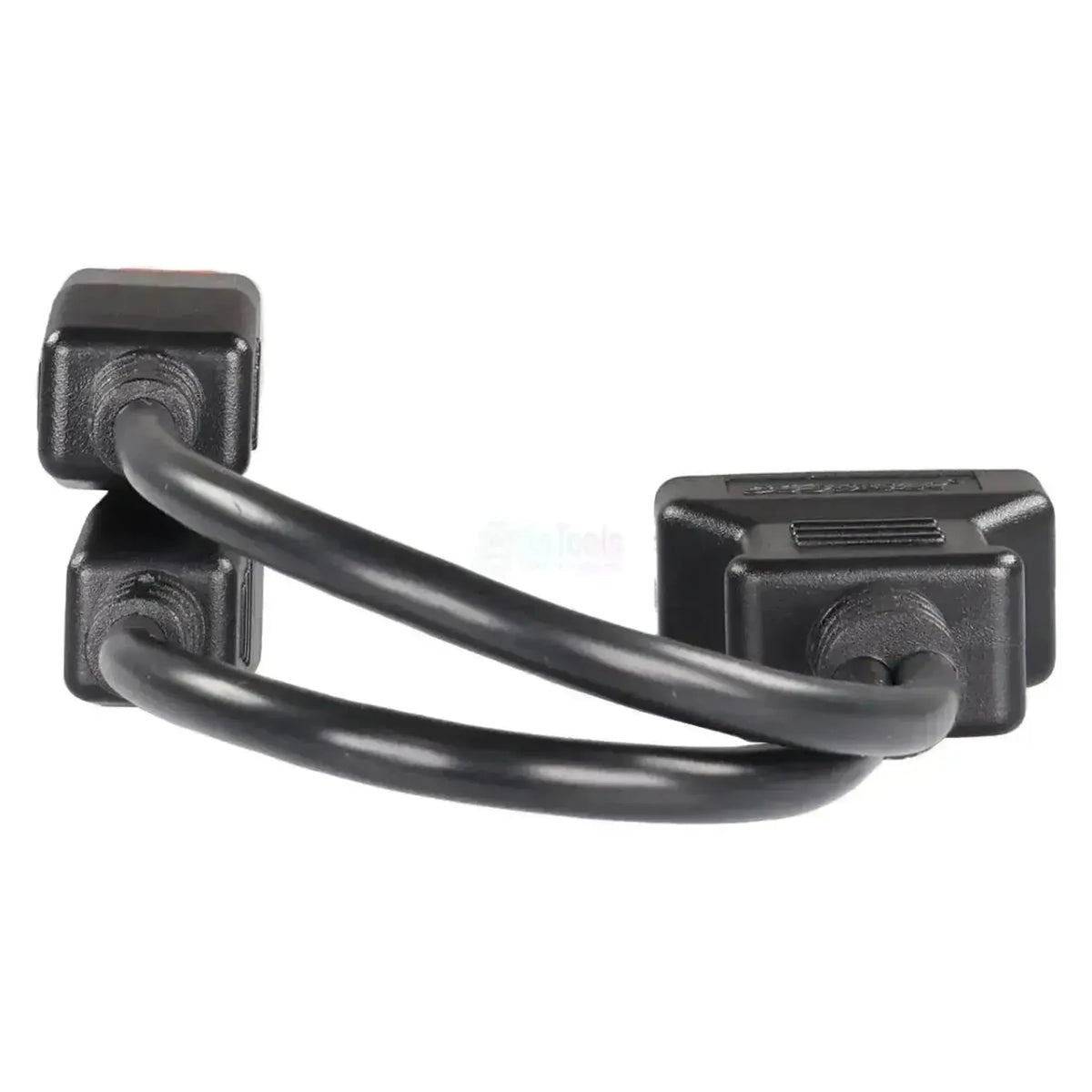 OBDSTAR (M034) | Harley Davidson 4+6 tüskés OBD – 16 tüskés OBD2 adapter kábel | Motorkerékpár