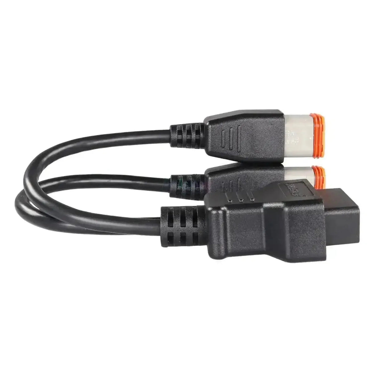 OBDSTAR (M034) | Harley Davidson 4+6 tüskés OBD – 16 tüskés OBD2 adapter kábel | Motorkerékpár